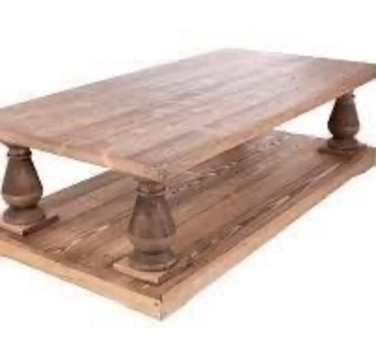 Large coffee table - Image 2