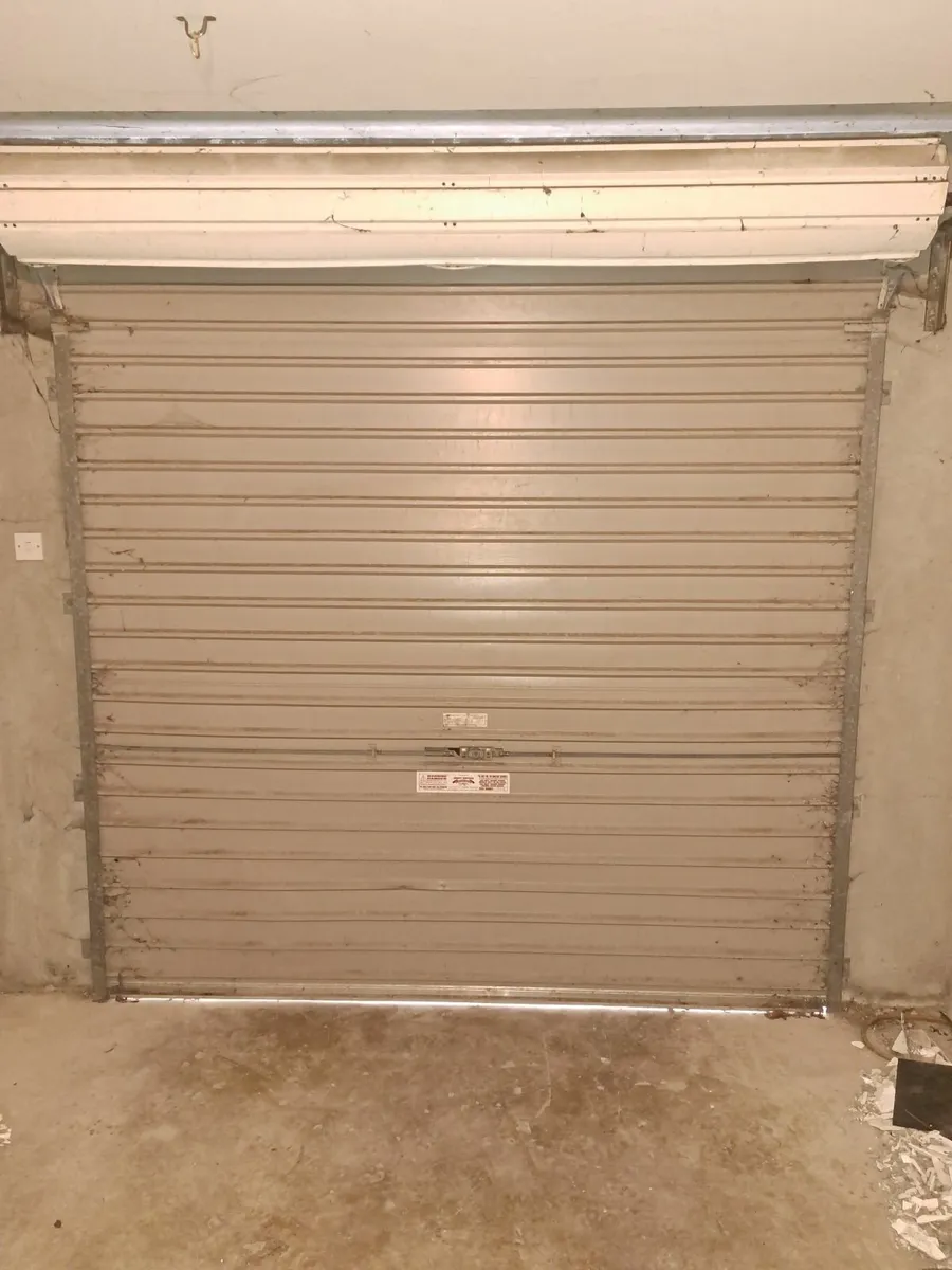 Garage Roller Door - Image 2