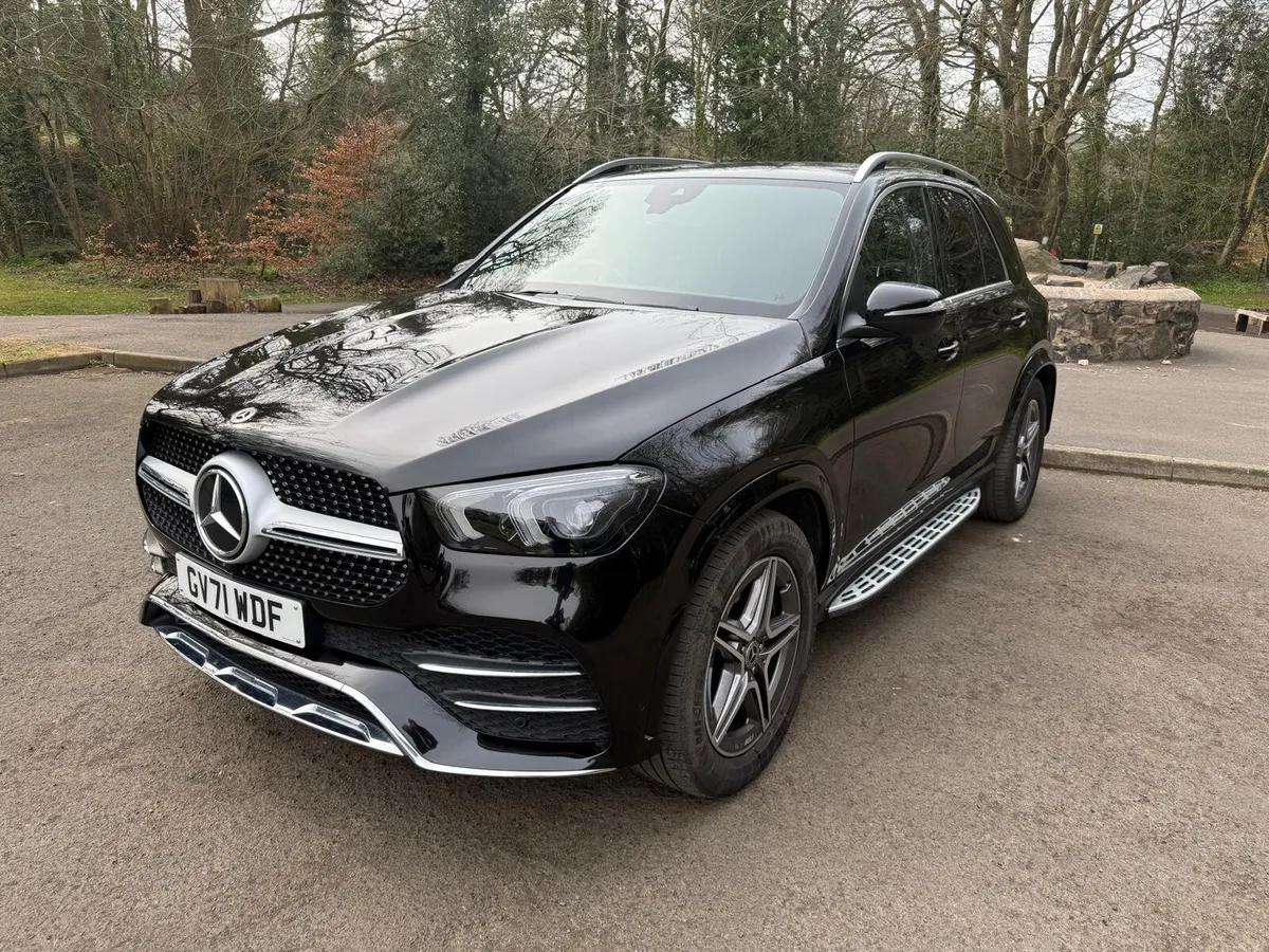Mercedes-Benz GLE 2022 - Image 4