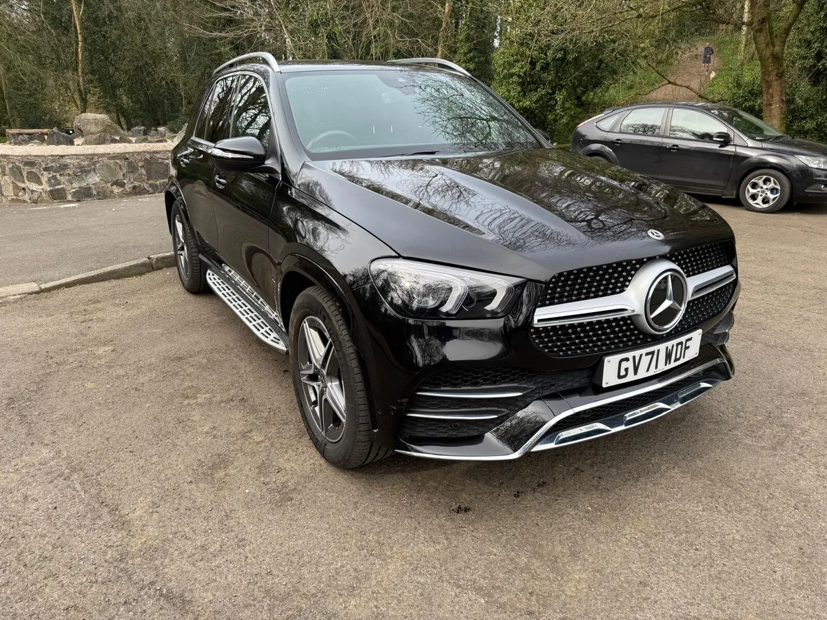 Mercedes-Benz GLE 2022 - Image 2