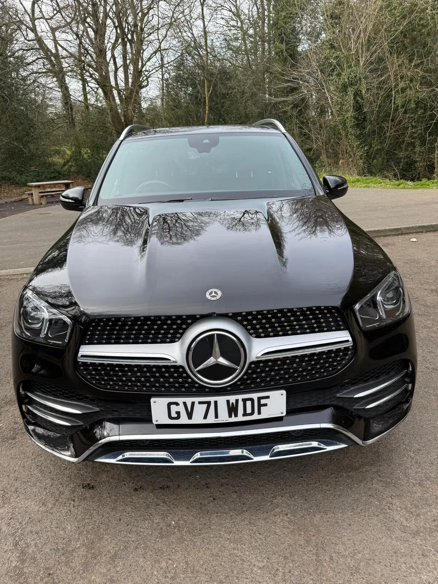 Mercedes-Benz GLE 2022 - Image 3