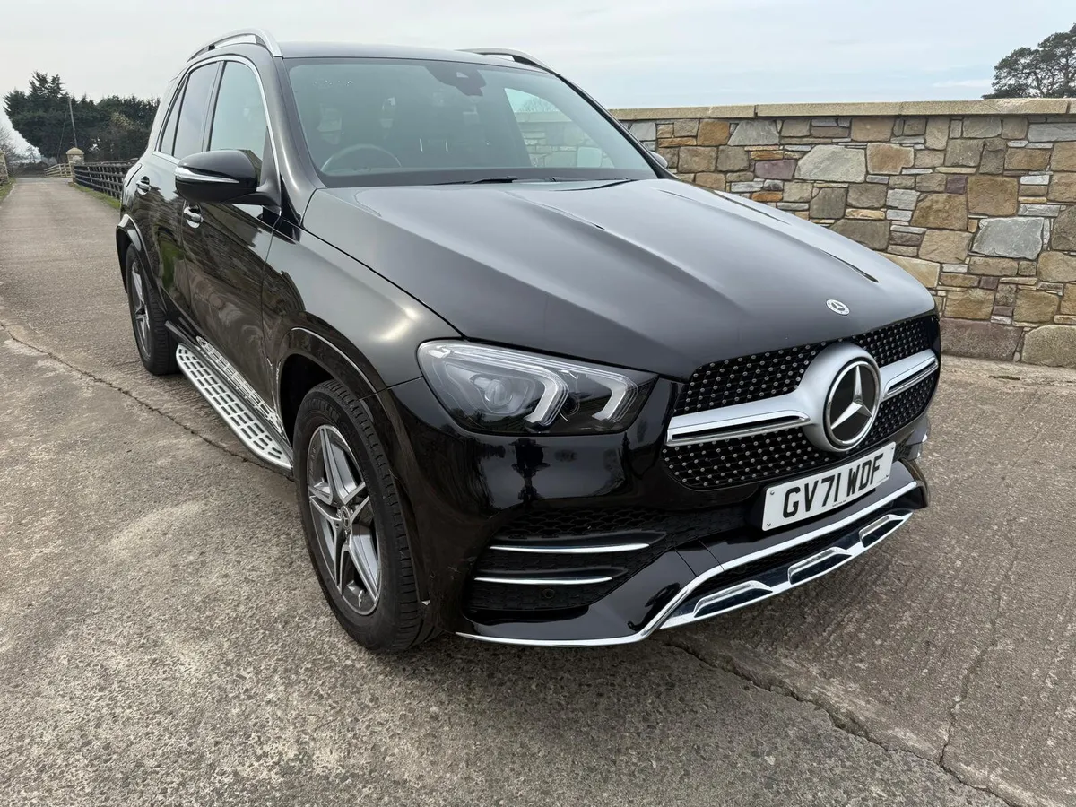 Mercedes-Benz GLE 2022 - Image 1