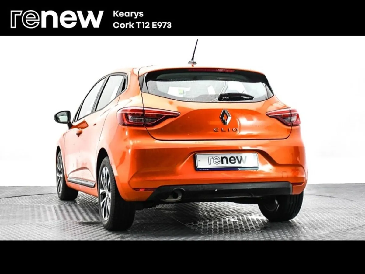 Renault Clio V Equilibre TCe 90 My22.5 - Image 4