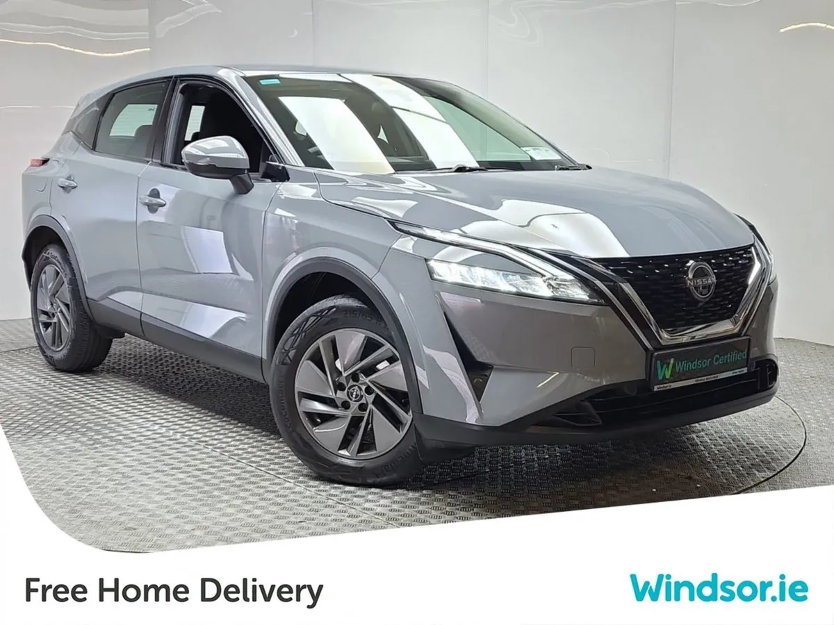 Nissan QASHQAI 1.3 PET Mild Hybrid SV - Image 1