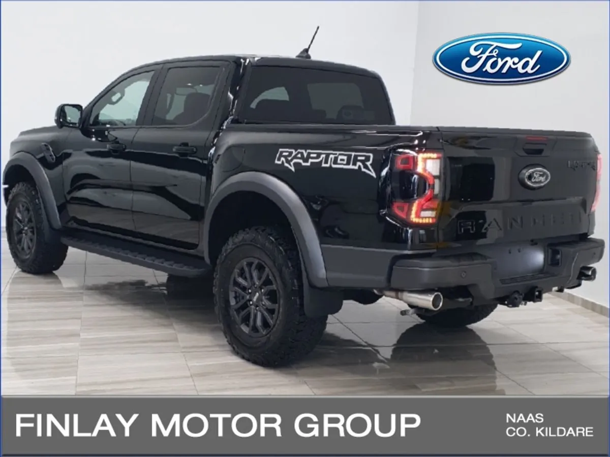 Ford Ranger Ranger Raptor 3.0 V6 Petrol Available - Image 4
