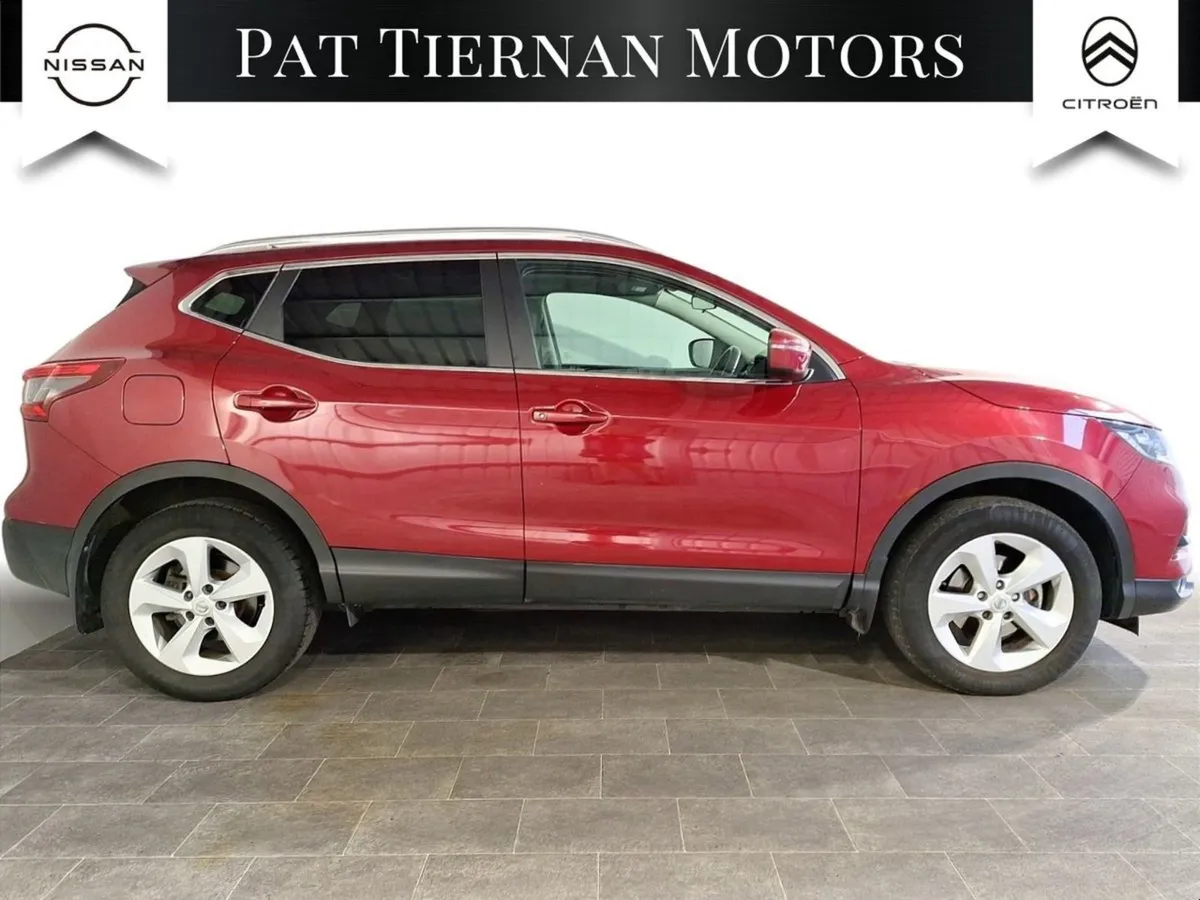 Nissan QASHQAI 1.2 PET SV - Image 3