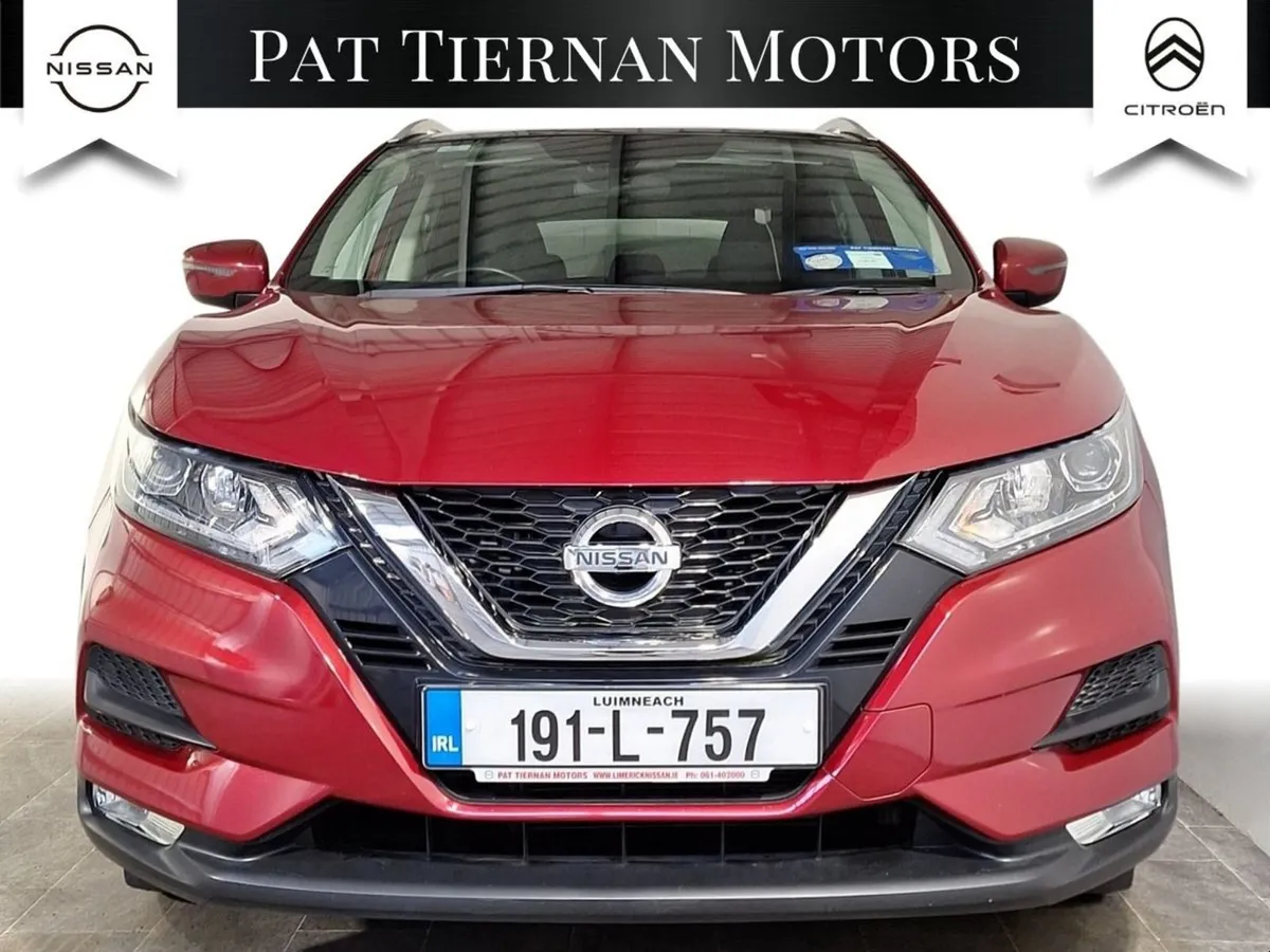 Nissan QASHQAI 1.2 PET SV - Image 4