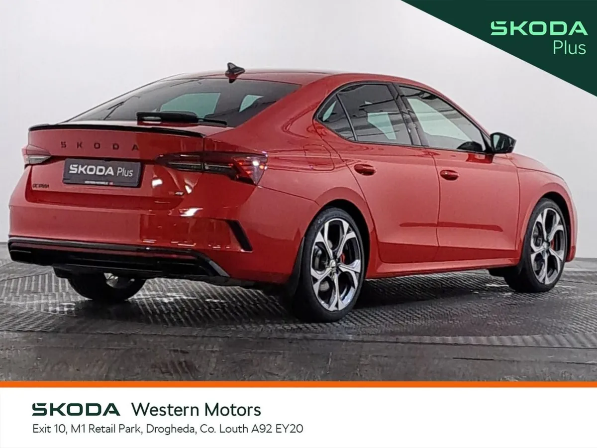 Skoda Octavia Octavia RS 2.0tsi 265HP DSG - Image 3