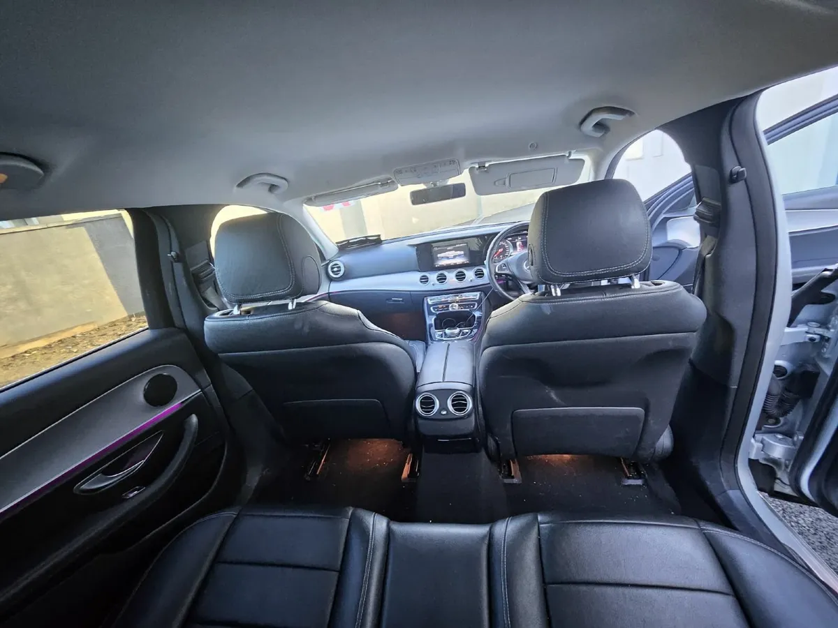 Mercedes E220D New NCT - Image 3