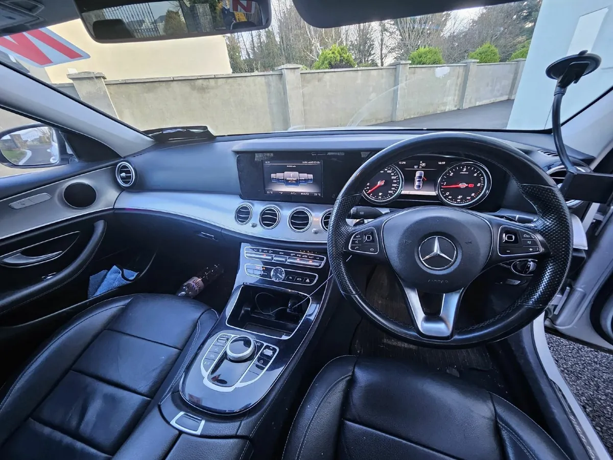 Mercedes E220D New NCT - Image 4