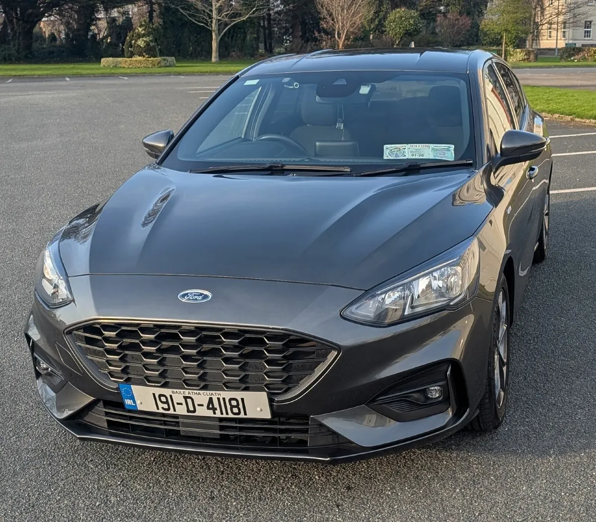 Ford Focus ST-Line  Low Mileage (Price Drop) - Image 1