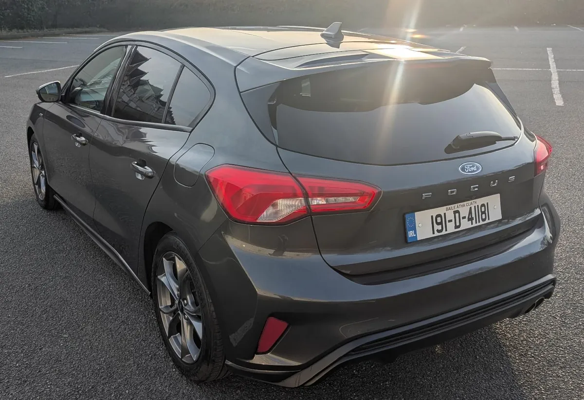 Ford Focus ST-Line  Low Mileage (Price Drop) - Image 2
