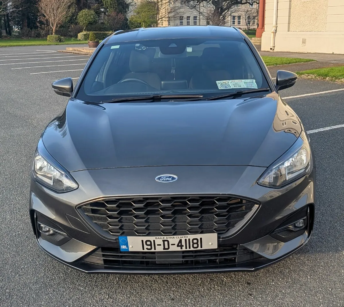 Ford Focus ST-Line  Low Mileage (Price Drop) - Image 3