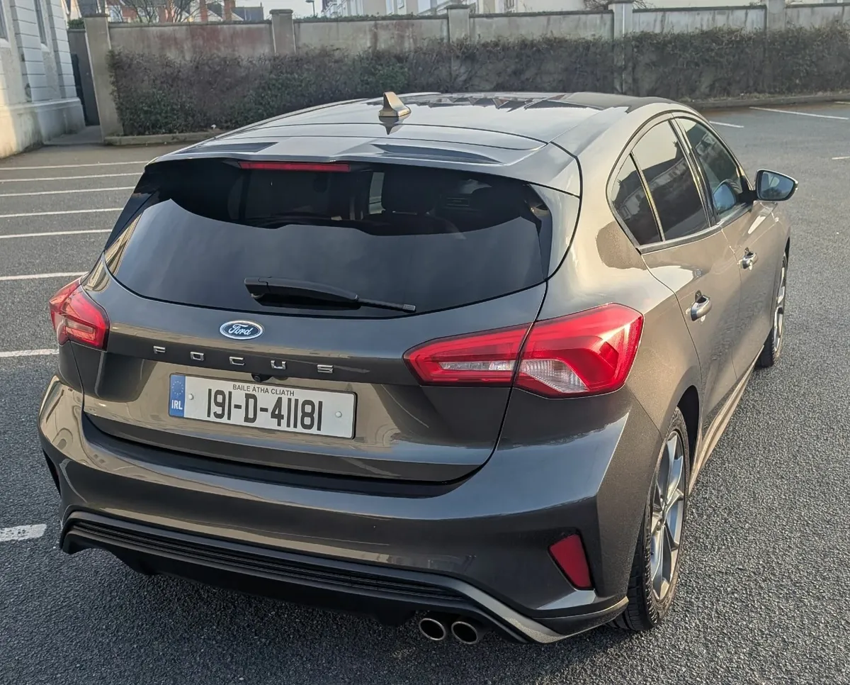 Ford Focus ST-Line  Low Mileage (Price Drop) - Image 4