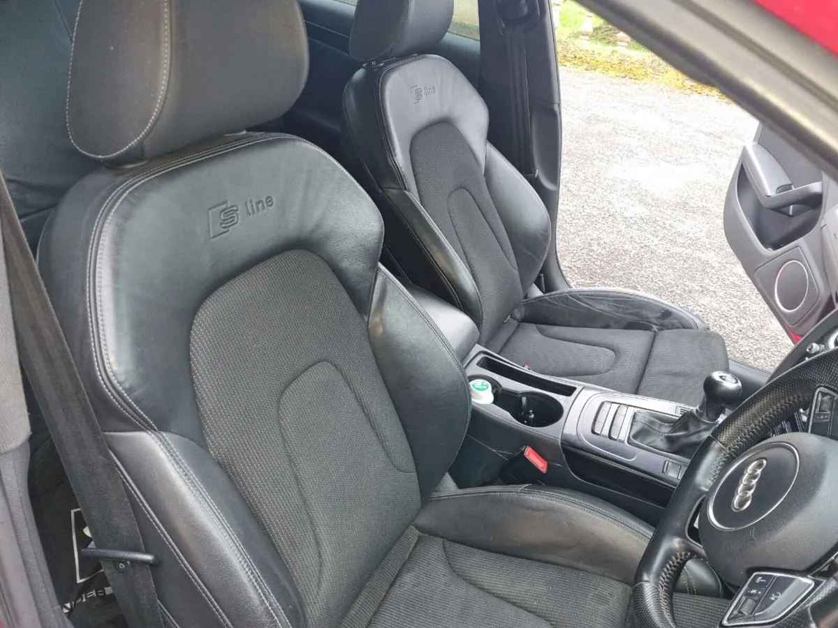 Audi a4 Sline Uk reg - Image 2