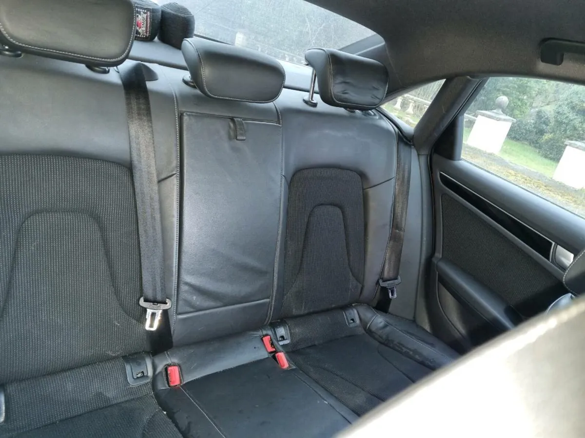 Audi a4 Sline Uk reg - Image 3