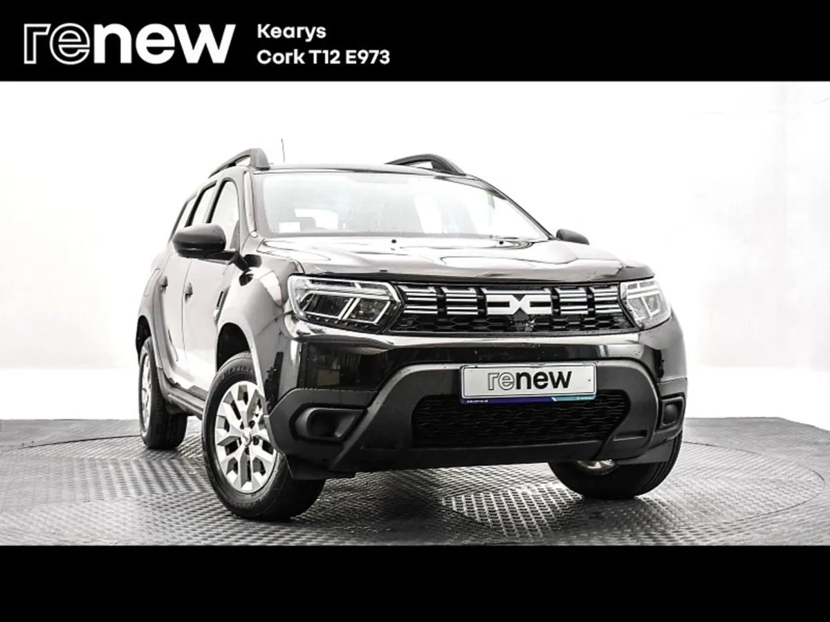 Dacia Duster Essential Blue dCi 115 4x2 NBI - Image 1