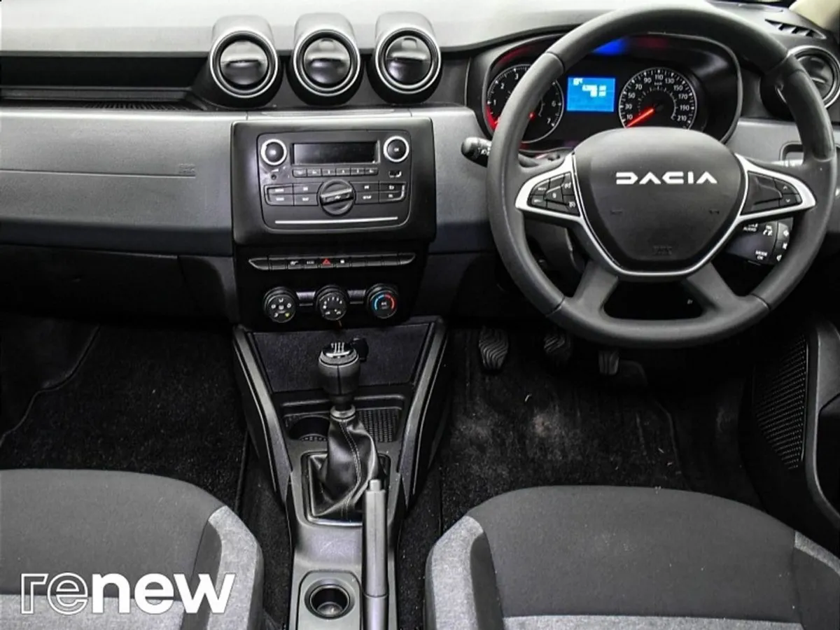 Dacia Duster Essential Blue dCi 115 4x2 NBI - Image 3