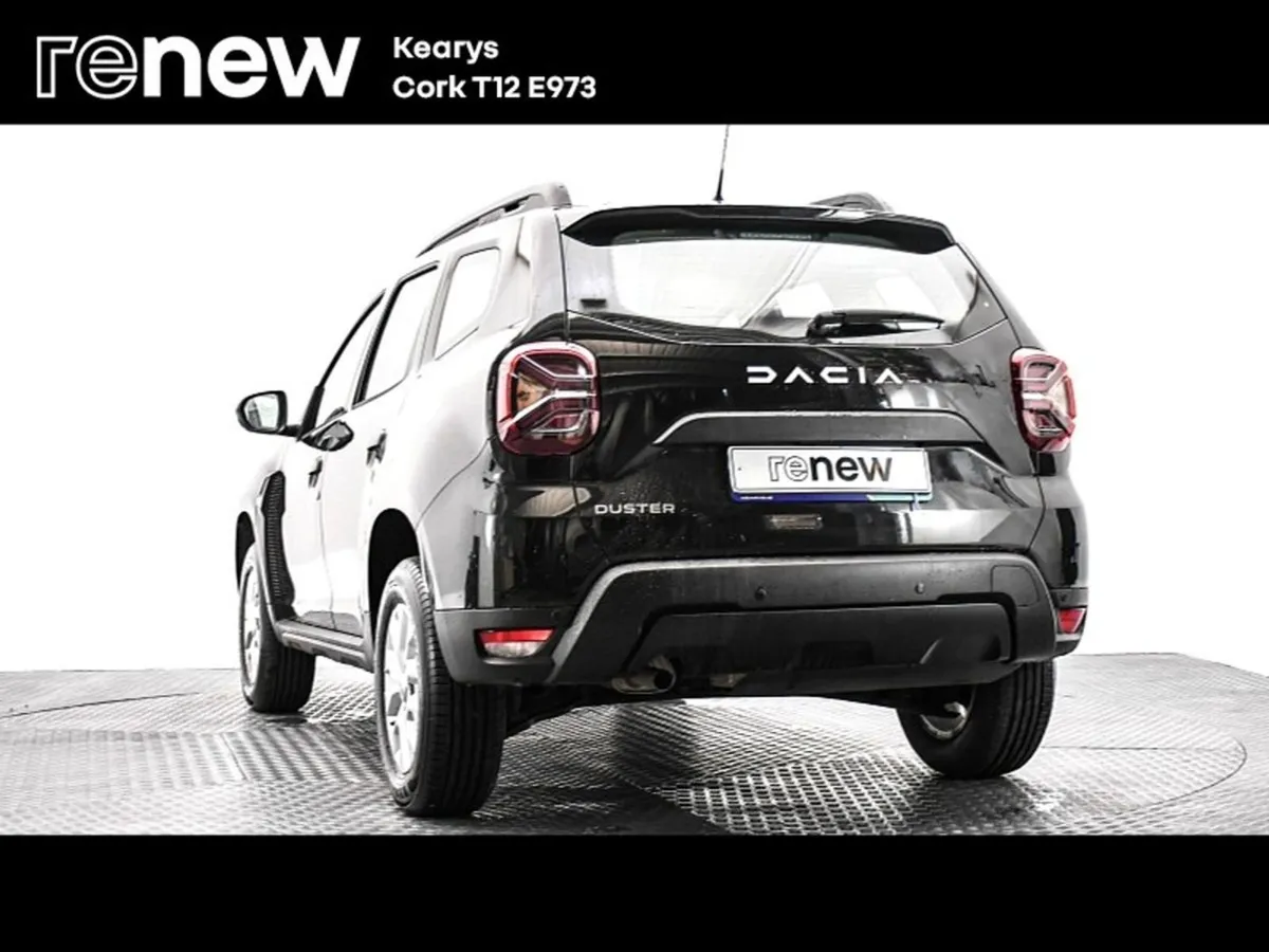 Dacia Duster Essential Blue dCi 115 4x2 NBI - Image 4