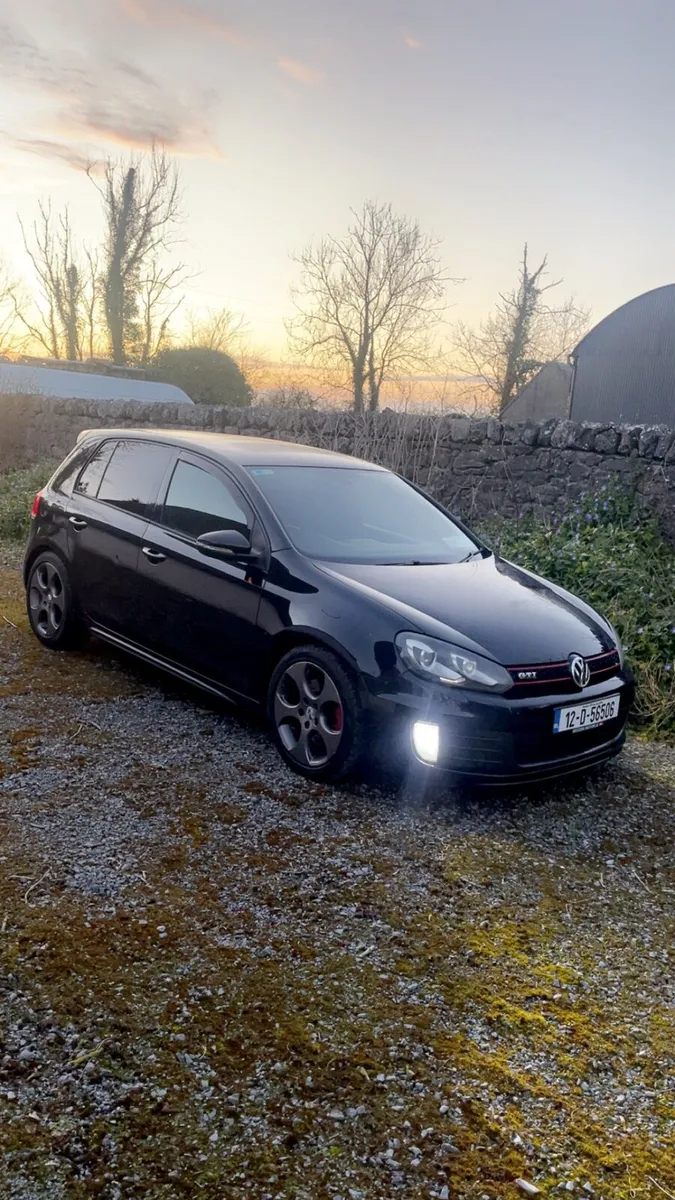 Volkswagen golf GTI dsg - Image 2
