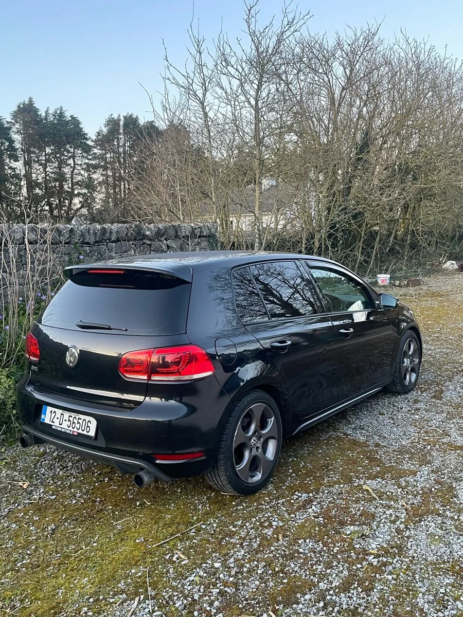 Volkswagen golf GTI dsg - Image 3