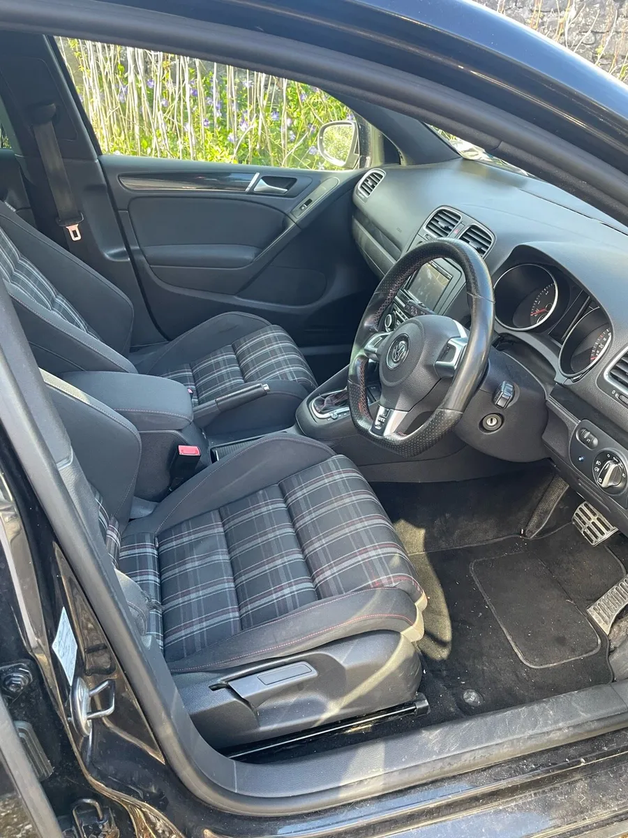 Volkswagen golf GTI dsg - Image 4
