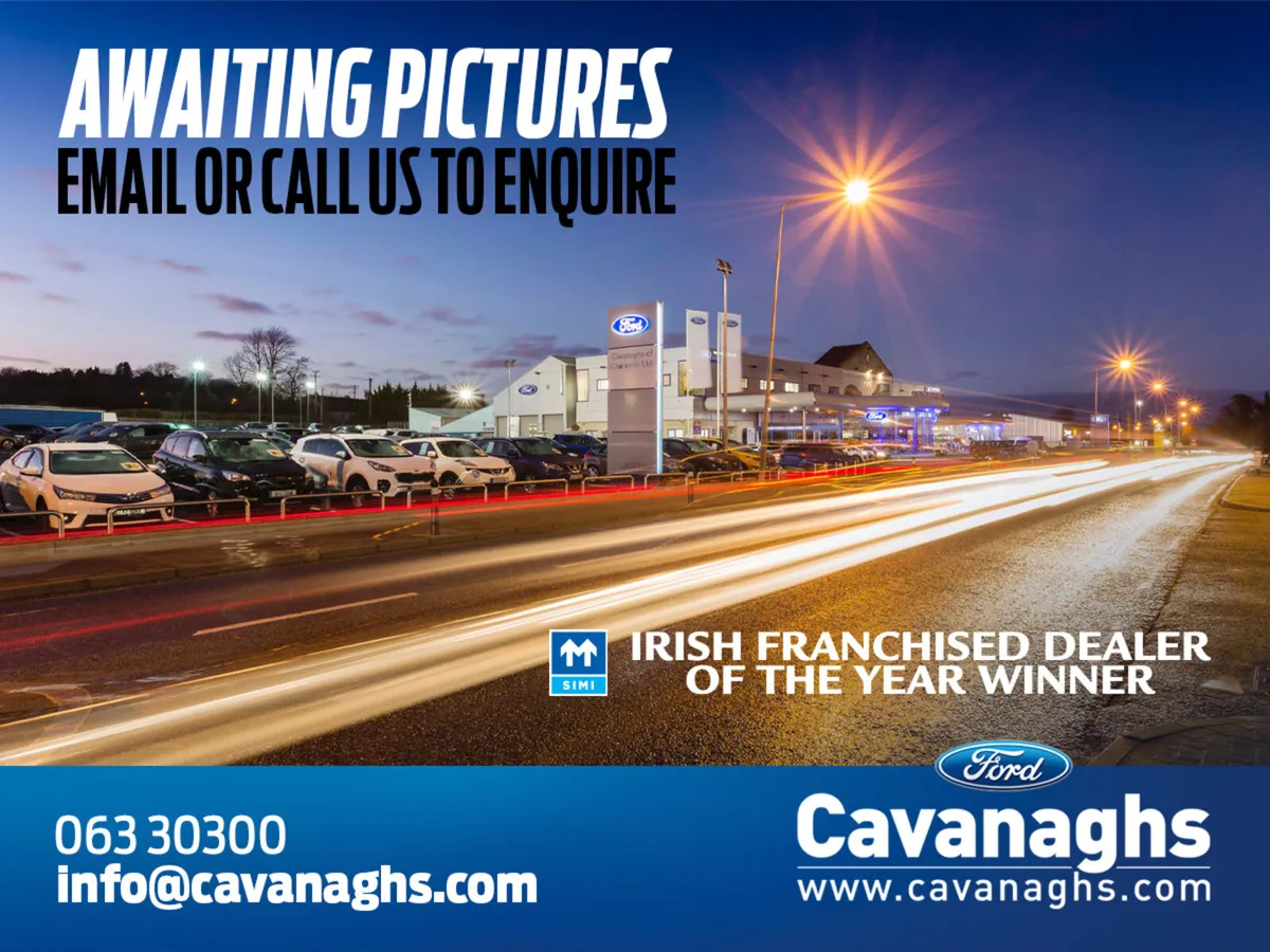 Ford Ranger Wildtrak 2.0TD 205PS Auto 4WD - Image 1