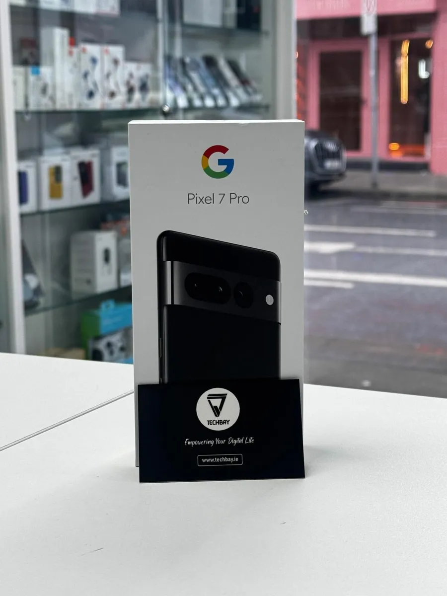 Pixel 7 Pro