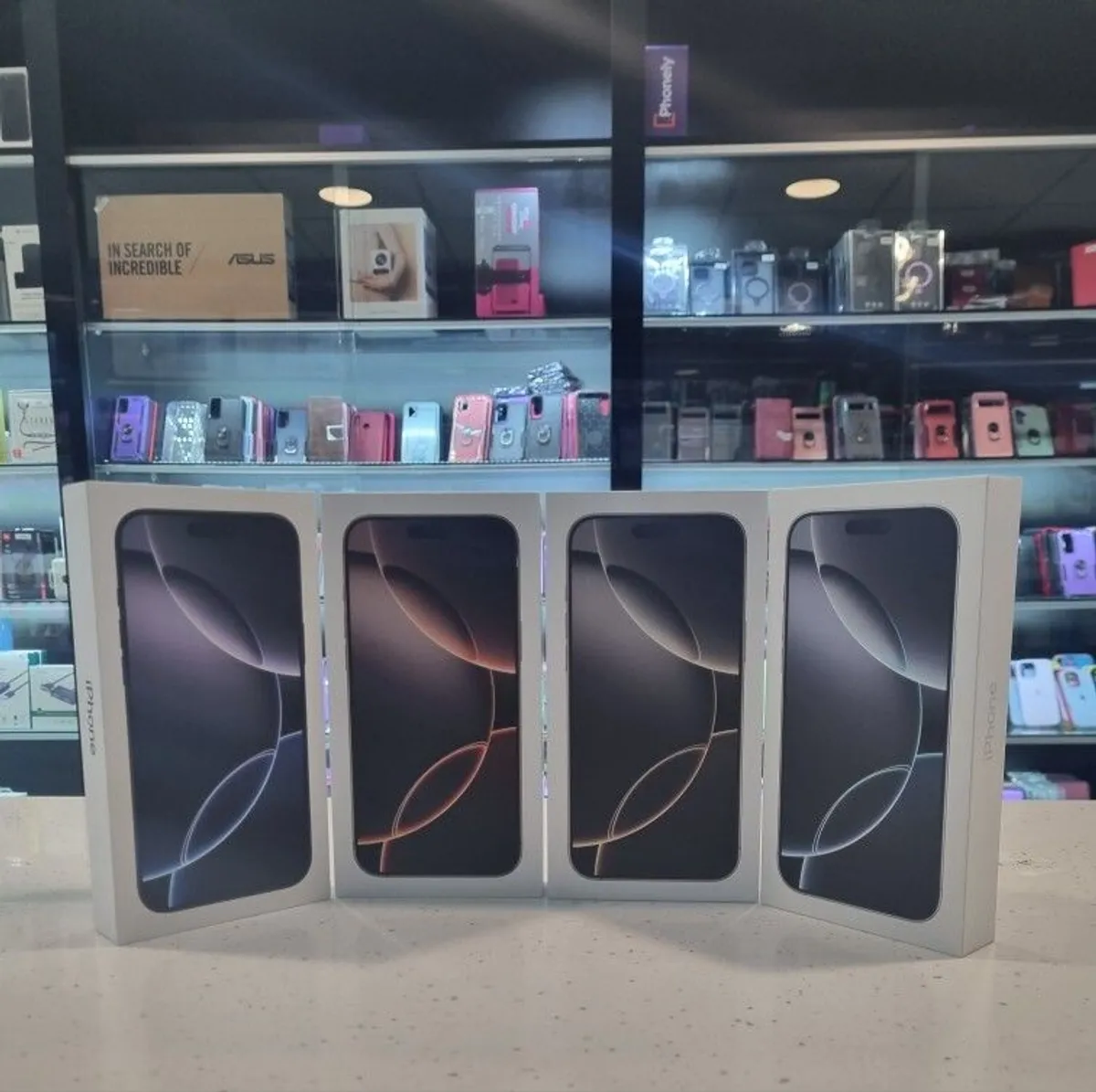Iphone 16 pro max