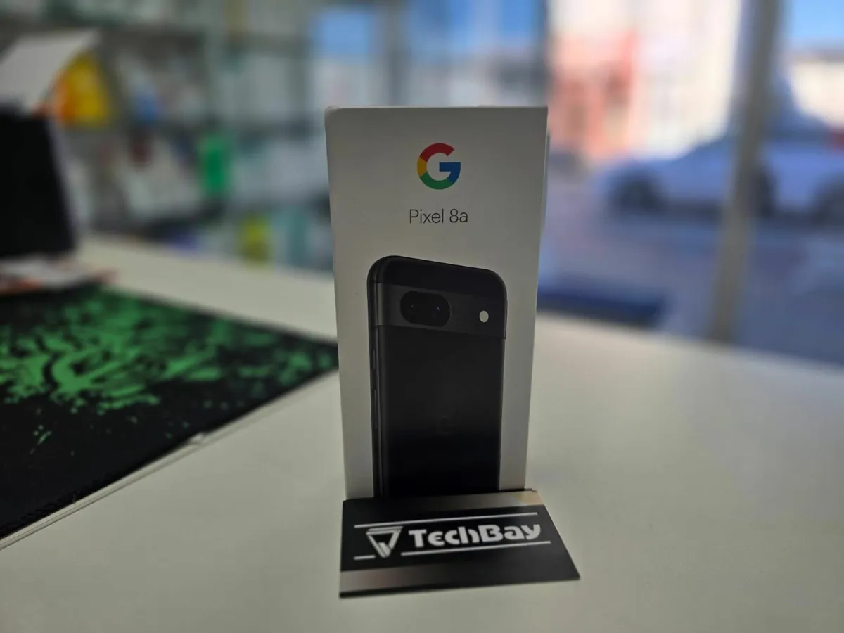 Google pixel 8a