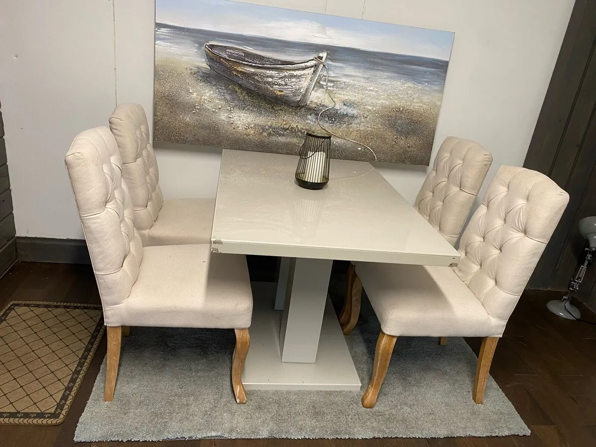 Dining set for sale - Image 2