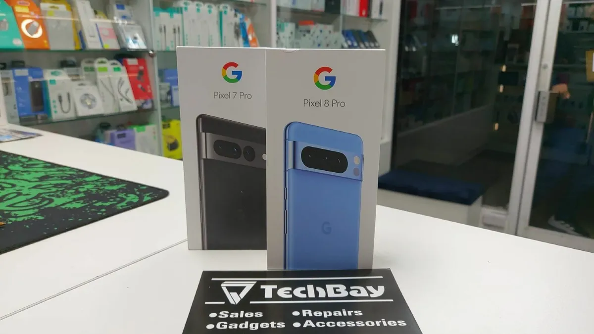 pixel 8 pro