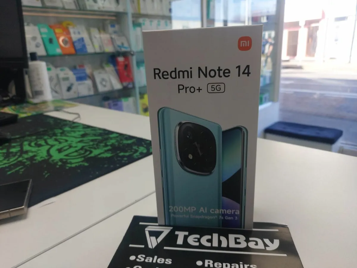 Redmi Note 14 pro plus + 512gb