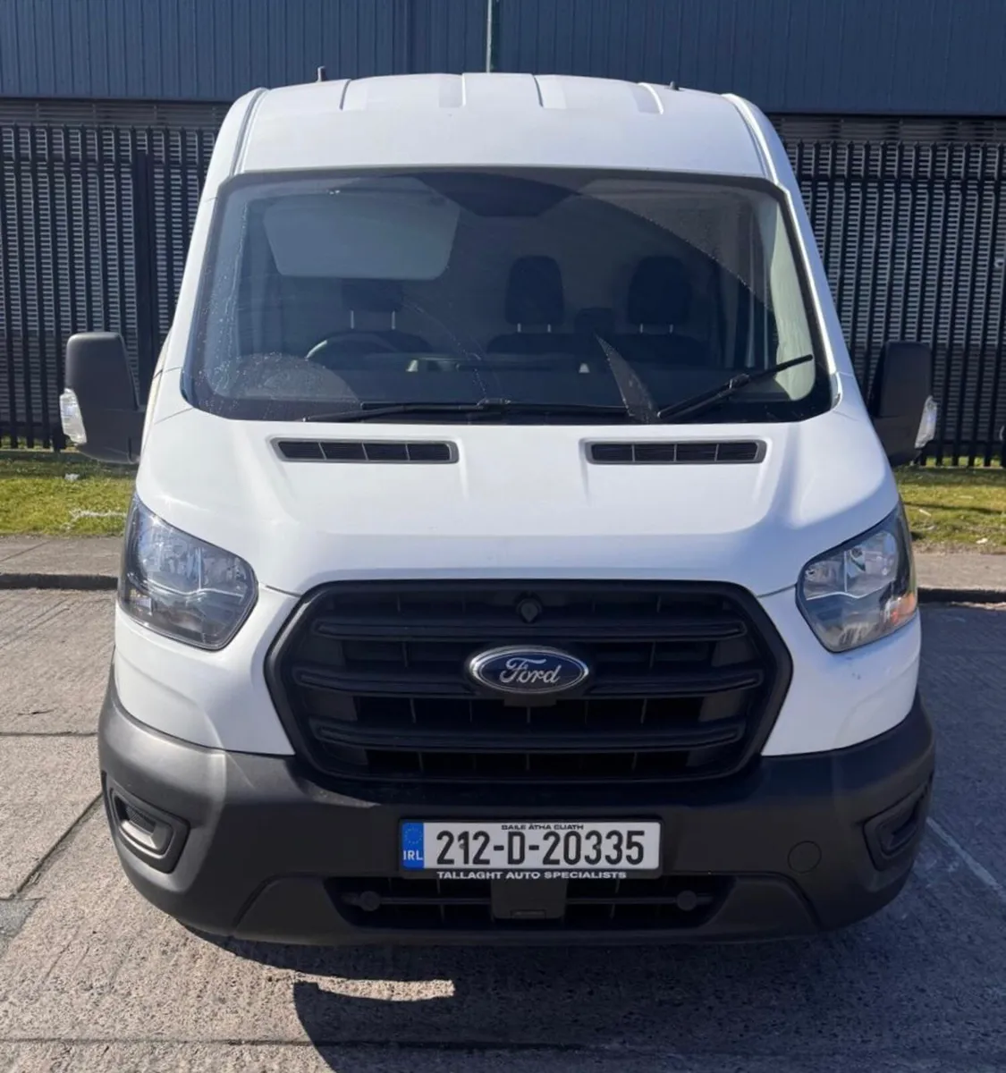 212 Transit LWB 130bhp  High Roof - Image 2