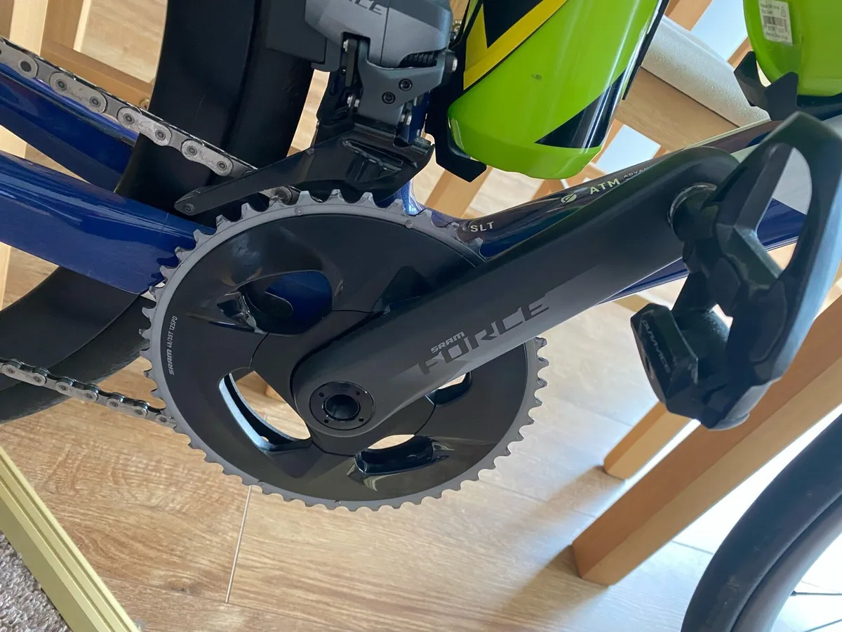 Cube Agree SLT C:62 Carbon Road Bike- 2021 - Image 3