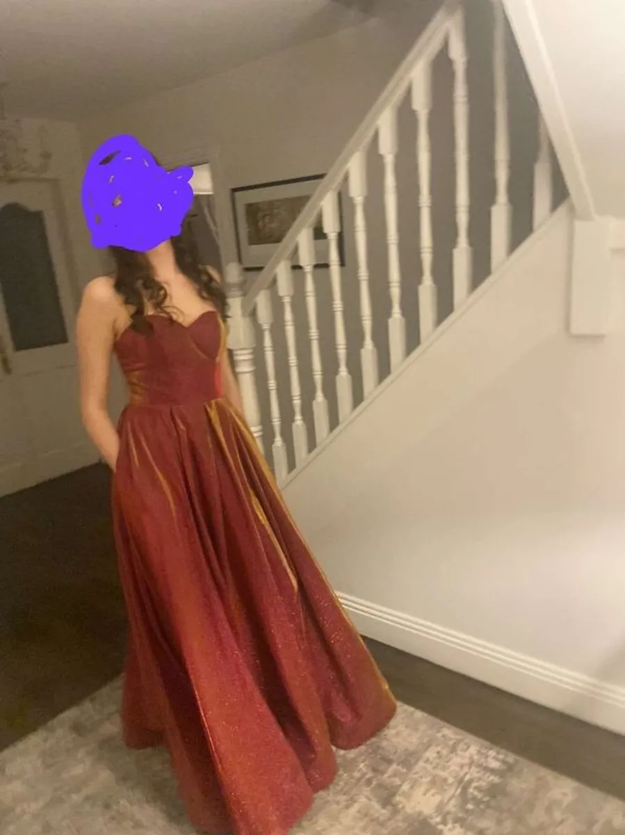 Ball dress - Image 2