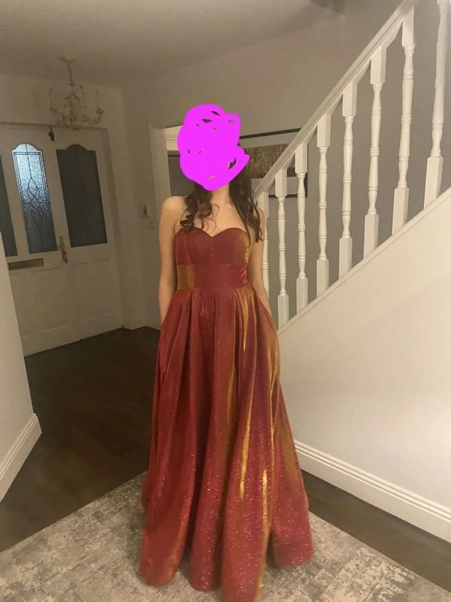 Ball dress - Image 4