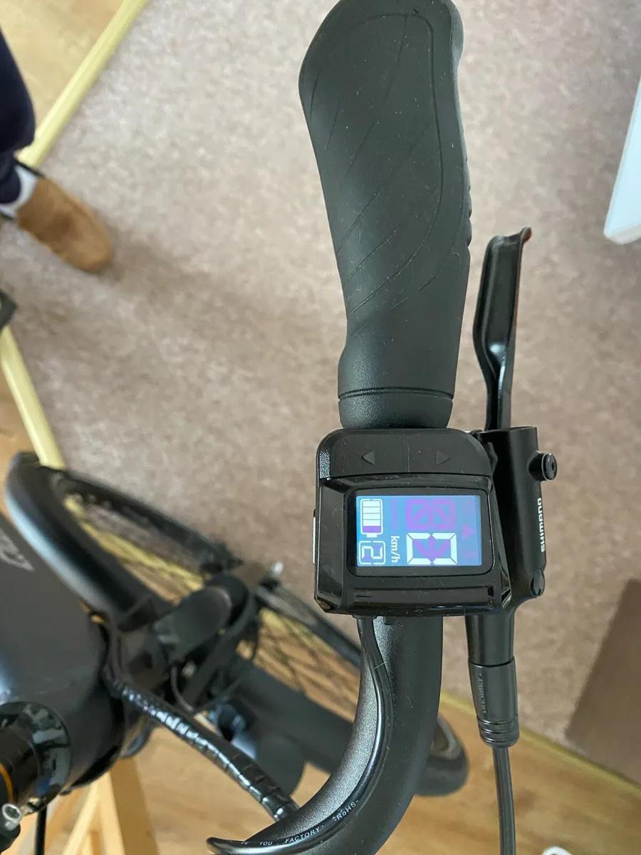 QWIC Urban 2024 Electric bicycle - Image 2