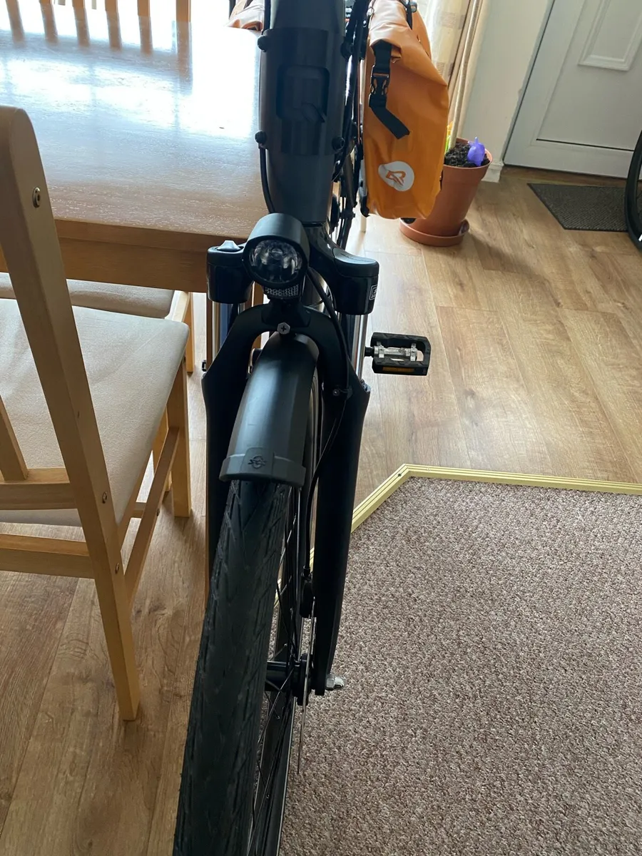 QWIC Urban 2024 Electric bicycle - Image 3