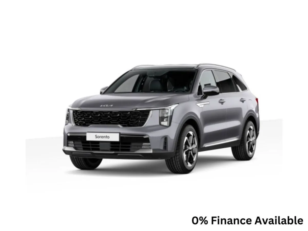 Kia Sorento SEM Phev - Image 1
