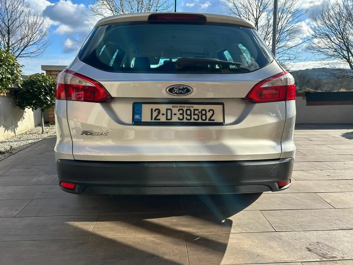 Ford Focus Estate 2012 - Image 4