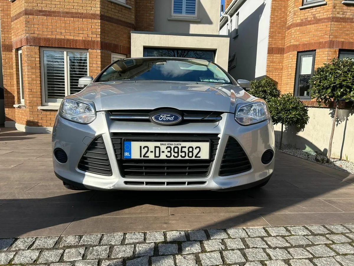 Ford Focus Estate 2012 - Image 1