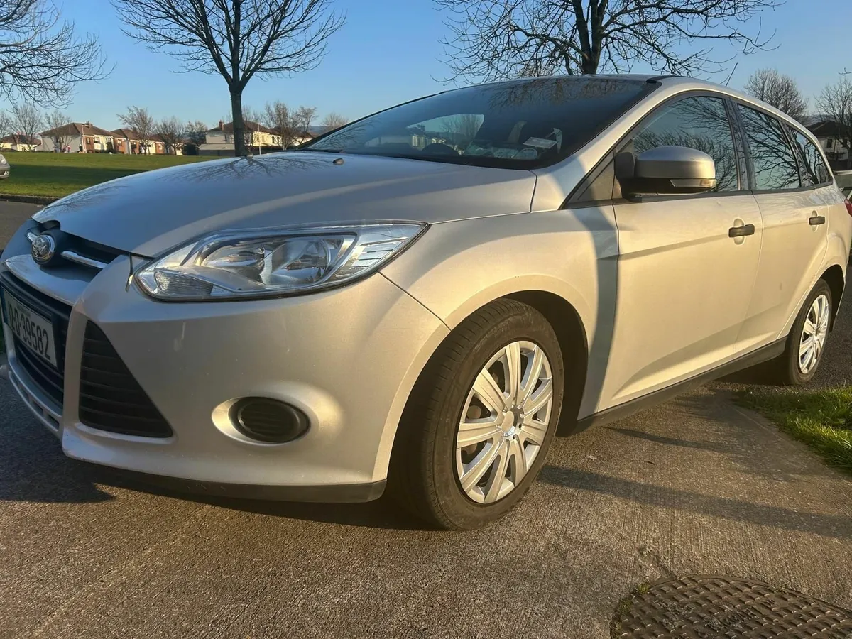 Ford Focus Estate 2012 - Image 3