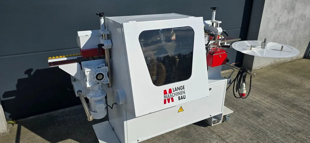 used Edgebander Lange B85K - Image 2