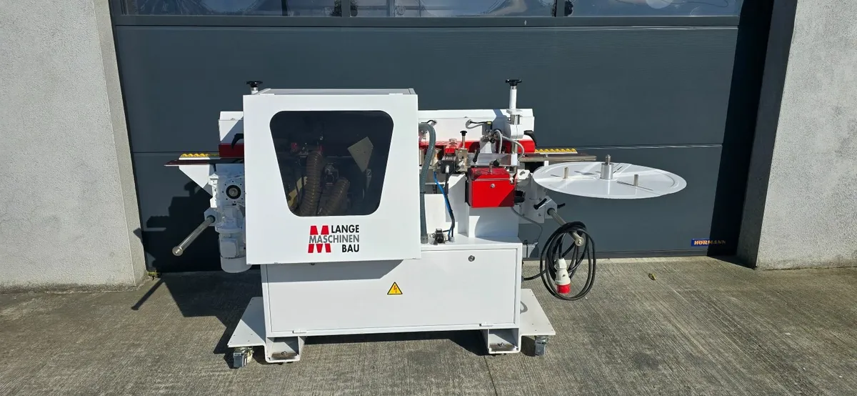 used Edgebander Lange B85K - Image 1