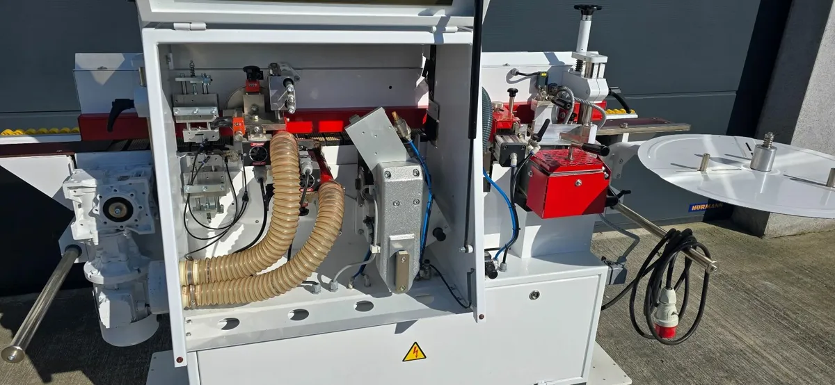 used Edgebander Lange B85K - Image 4