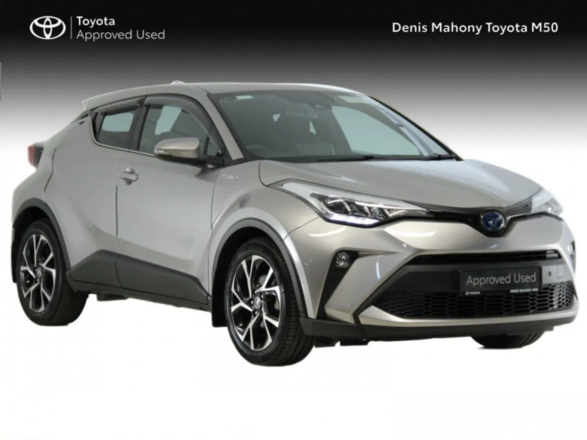Toyota C-HR Hybrid - Image 1