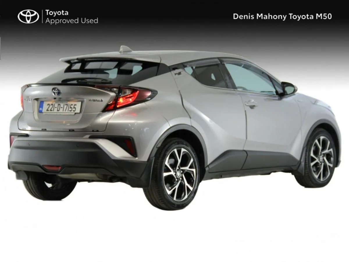 Toyota C-HR Hybrid - Image 2