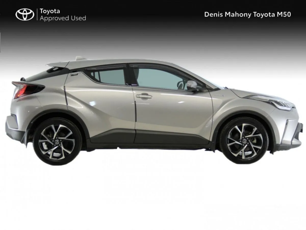 Toyota C-HR Hybrid - Image 3