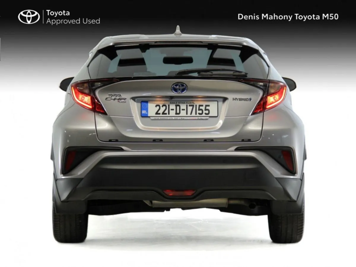 Toyota C-HR Hybrid - Image 4